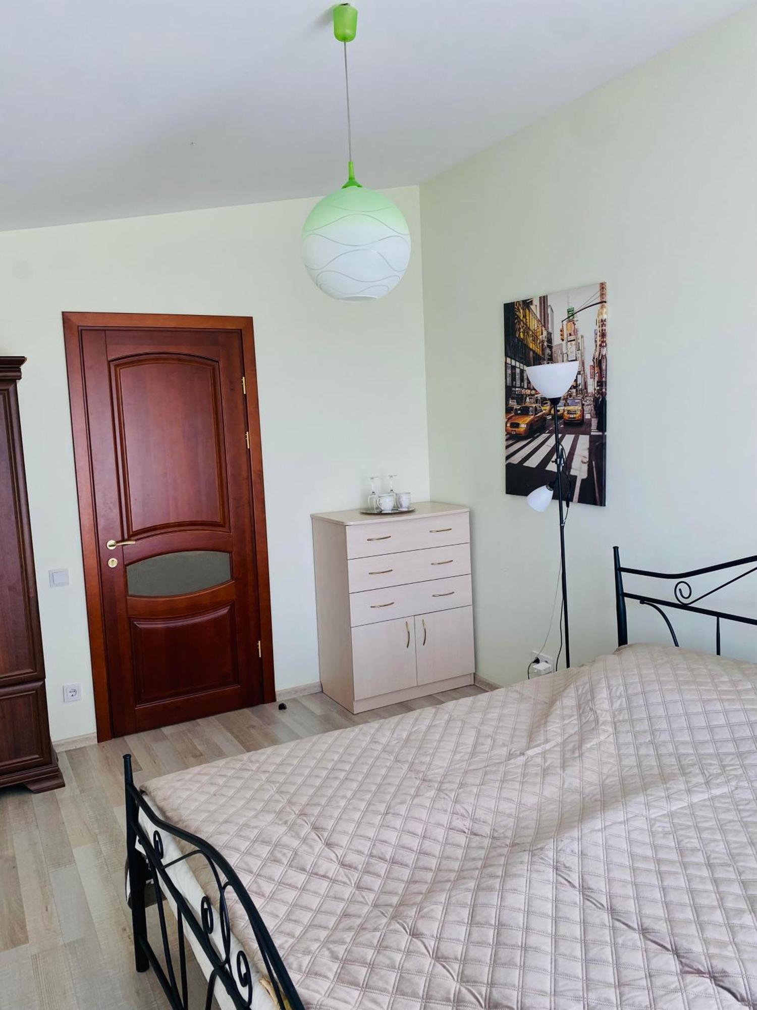 Isnuomojami Kambariai Apartamentuose Palanga Luaran gambar